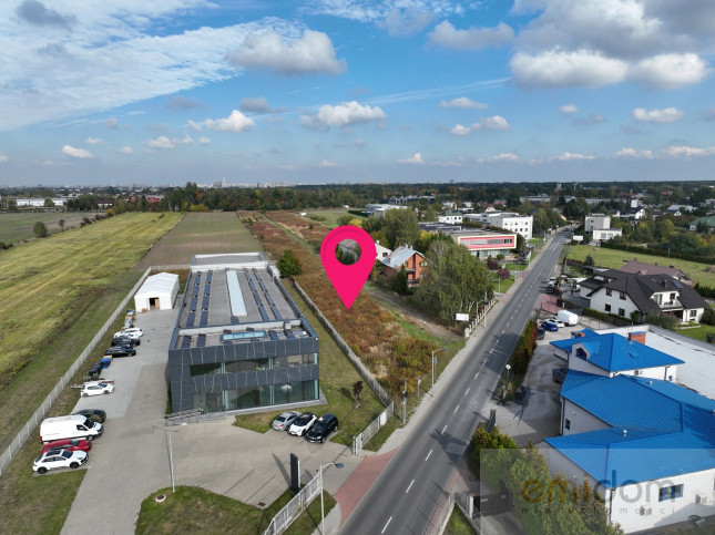 Działka Sprzedaż Warszawa Ursynów Baletowa 2