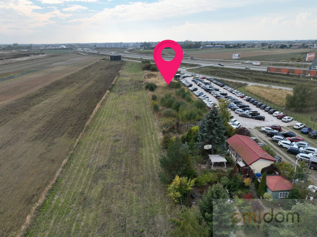 Działka Sprzedaż  Ursynów Baletowa 4