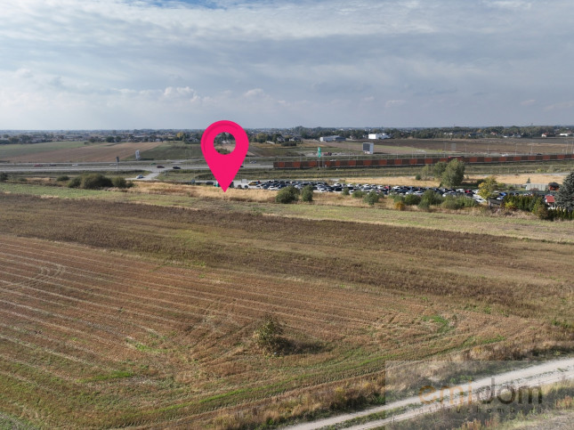 Działka Sprzedaż  Ursynów Baletowa 9