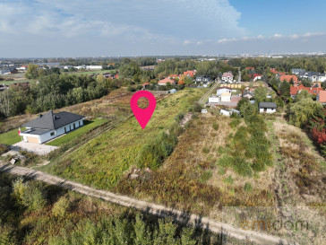 Działka Sprzedaż Dawidy Bankowe Kwiatów Polnych