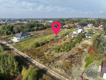 Działka Sprzedaż Dawidy Bankowe Kwiatów Polnych