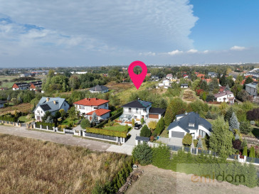 Działka Sprzedaż Dawidy Bankowe Kwiatów Polnych