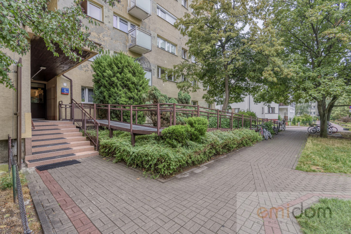 Mieszkanie Sprzedaż  Mokotów Konstancińska 18