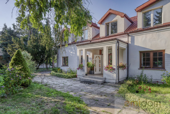 Dom Sprzedaż  Wilanów Przekorna 13