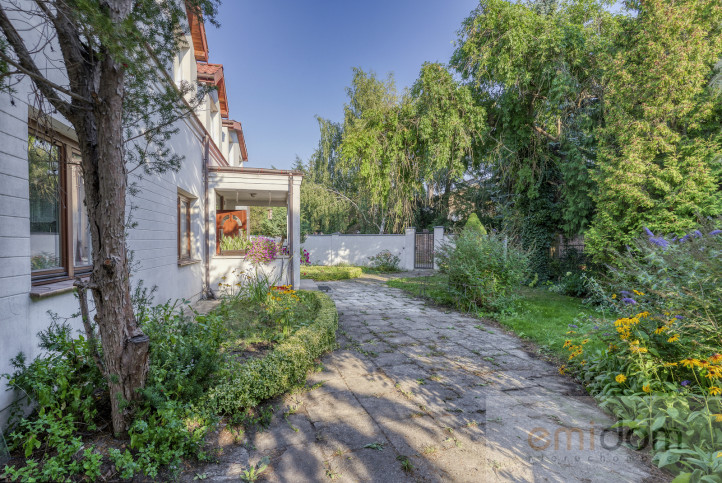 Dom Sprzedaż  Wilanów Przekorna 14