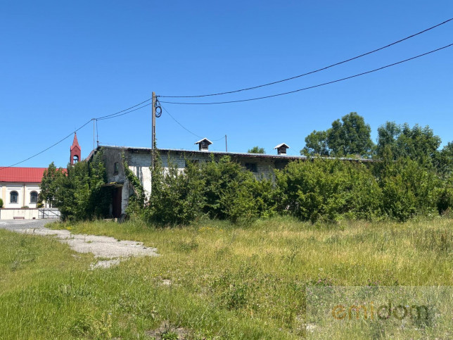 Lokal Sprzedaż Rzeczniów 8