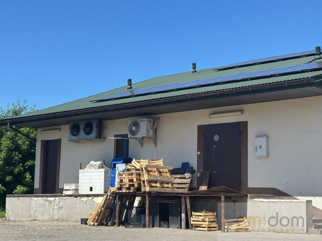 Lokal Sprzedaż Rzeczniów 10