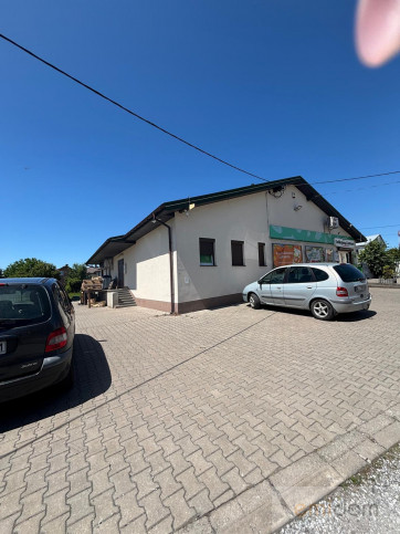 Lokal Sprzedaż Rzeczniów 13
