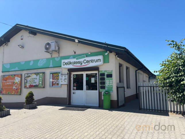 Lokal Sprzedaż Rzeczniów 17
