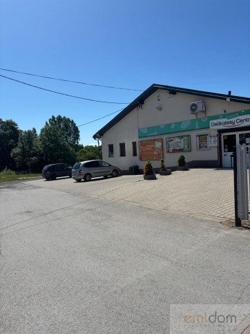 Lokal Sprzedaż Rzeczniów 19