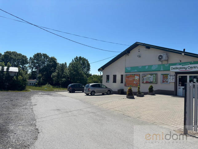 Lokal Sprzedaż Rzeczniów 1