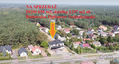Dom Sprzedaż Ostrowiec Świętokrzyski Bałtowska