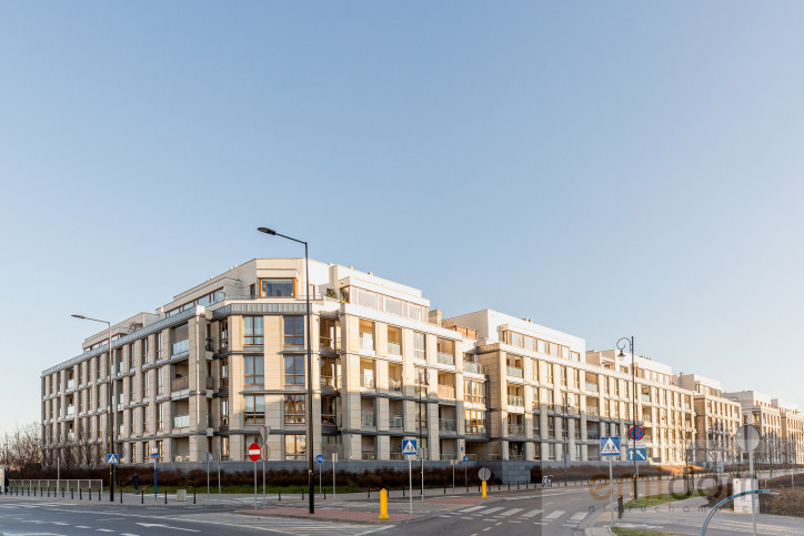 Mieszkanie Sprzedaż  Wilanów Sarmacka 16