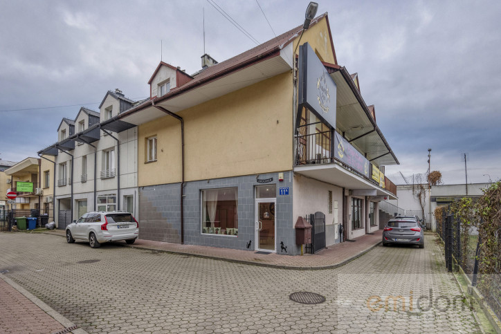 Lokal Wynajem Legionowo Władysława Reymonta 1