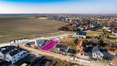 Działka Sprzedaż Łowęcin Przyjazna