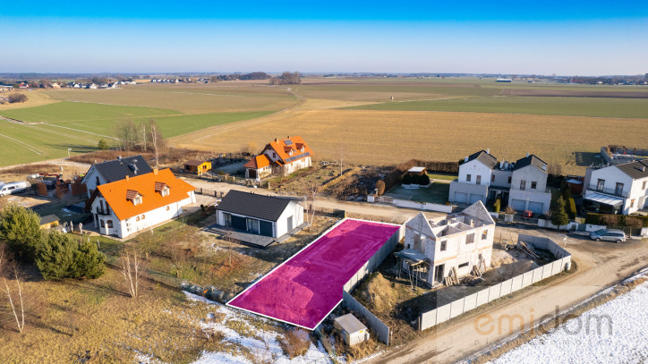 Działka Sprzedaż Łowęcin Przyjazna 4