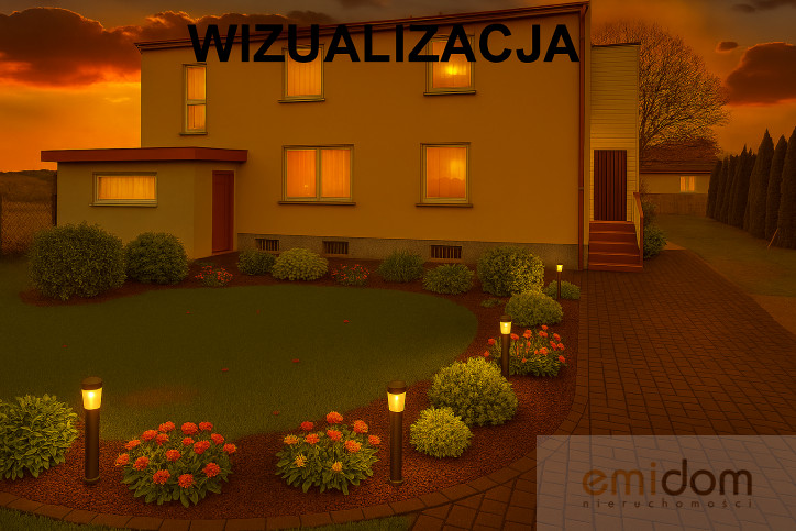 Dom Sprzedaż Ozorków Jana Kochanowskiego 14
