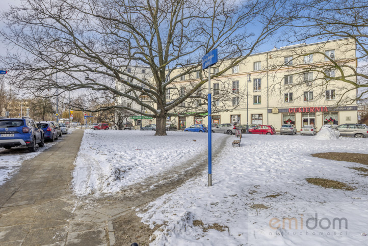 Mieszkanie Sprzedaż  Żoliborz Adama Mickiewicza 22