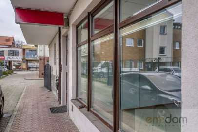 Lokal Sprzedaż Legionowo Władysława Reymonta