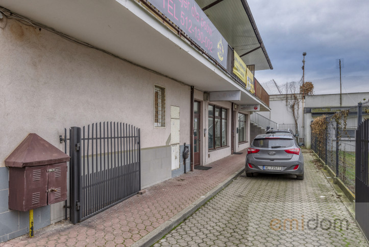 Lokal Sprzedaż Legionowo Władysława Reymonta 19