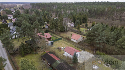 Działka Sprzedaż Beniaminów Letniskowa