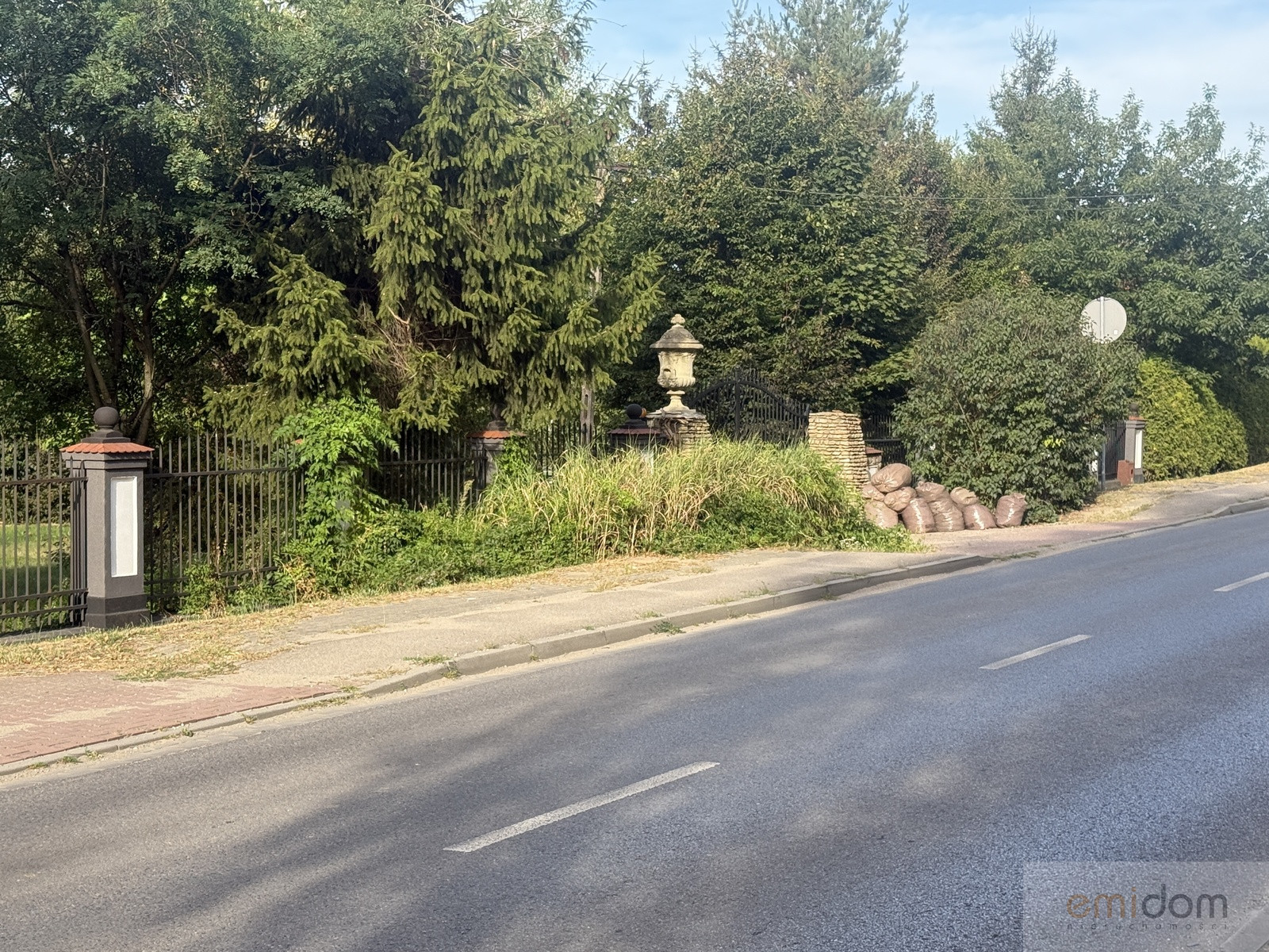 Działka Sprzedaż Dobrzyń Prosta
