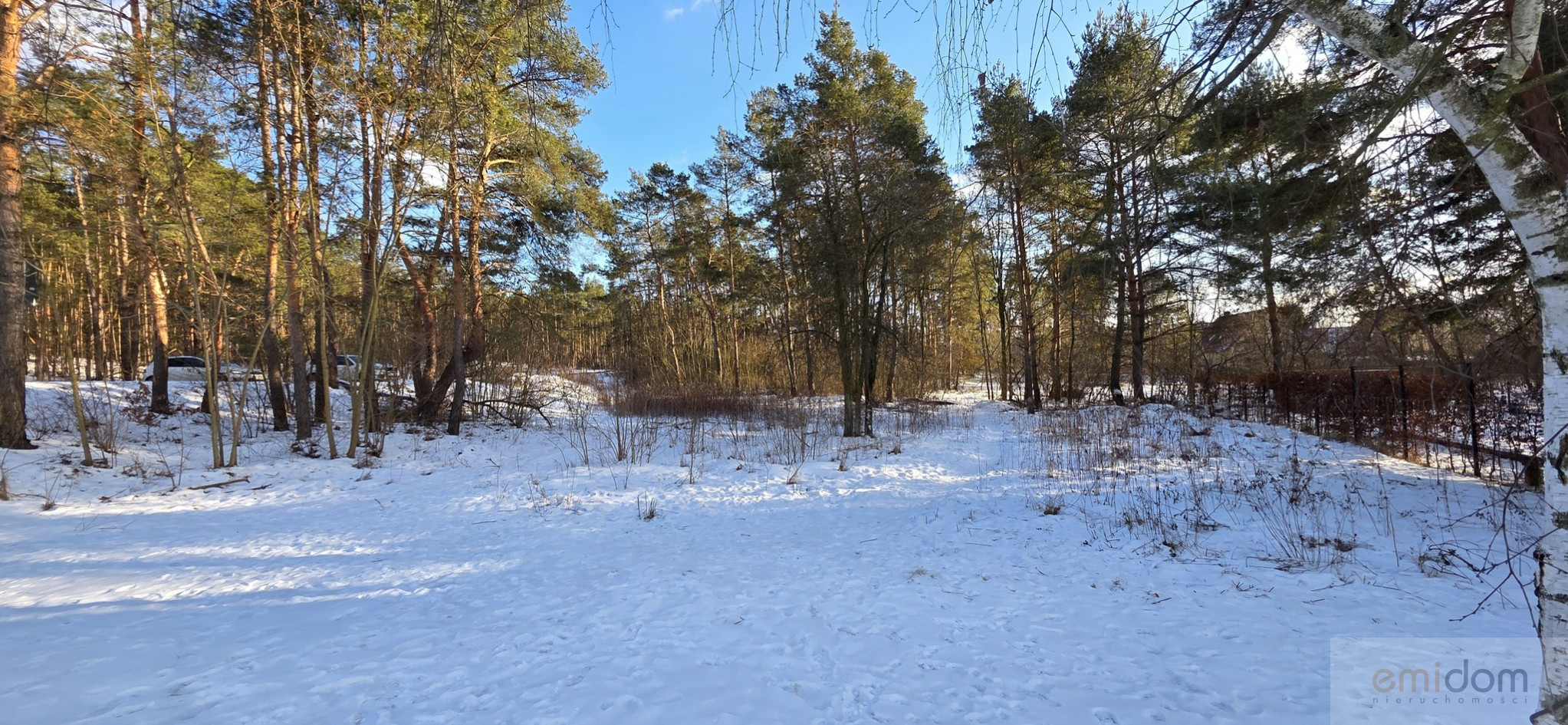 Działka Sprzedaż Warszawa Białołęka Kroczewska