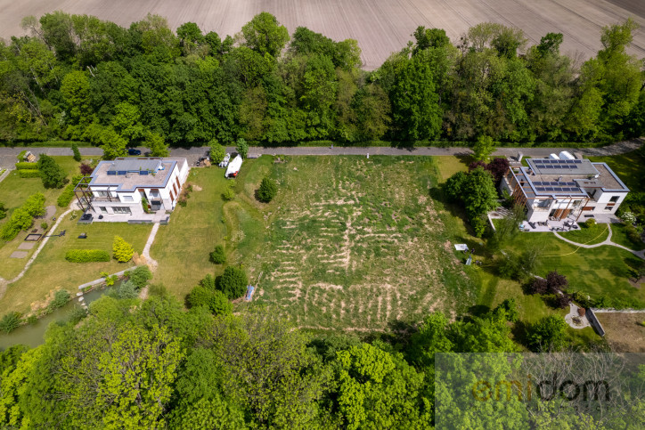 Działka Sprzedaż Ożarów Mazowiecki Srebrzysta Aleja 9