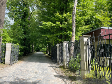 Działka Sprzedaż Ożarów Mazowiecki Srebrzysta Aleja