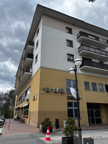 Lokal Wynajem Otwock Hoża 4