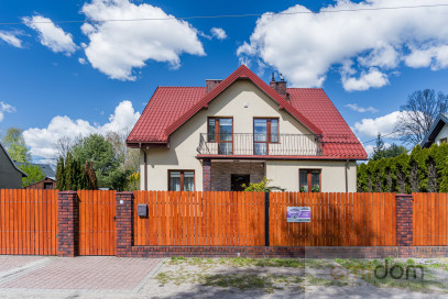 Dom Sprzedaż Halinów