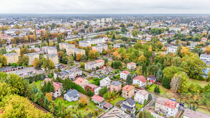 Dom Sprzedaż Wołomin Chodkiewicza 25