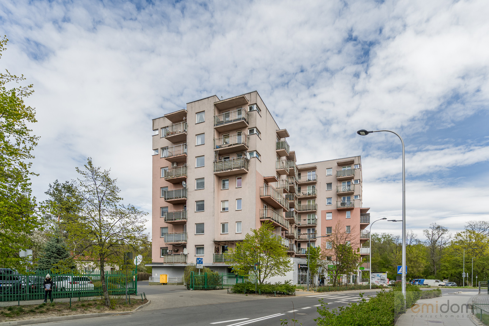 Mieszkanie Sprzedaż Warszawa Białołęka Światowida