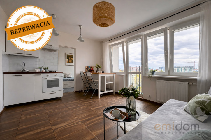 Mieszkanie Wynajem Warszawa Mokotów Stefana Pieńkowskiego 2