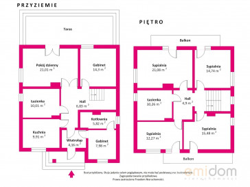 Dom Sprzedaż Halinów
