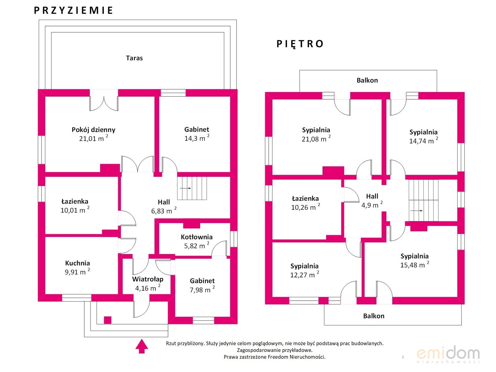 Dom Sprzedaż Halinów