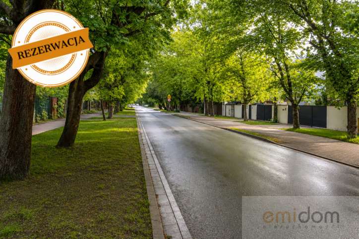 Działka Sprzedaż Michałowice 12