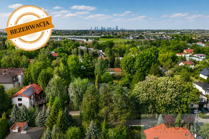 Działka Sprzedaż Michałowice 4