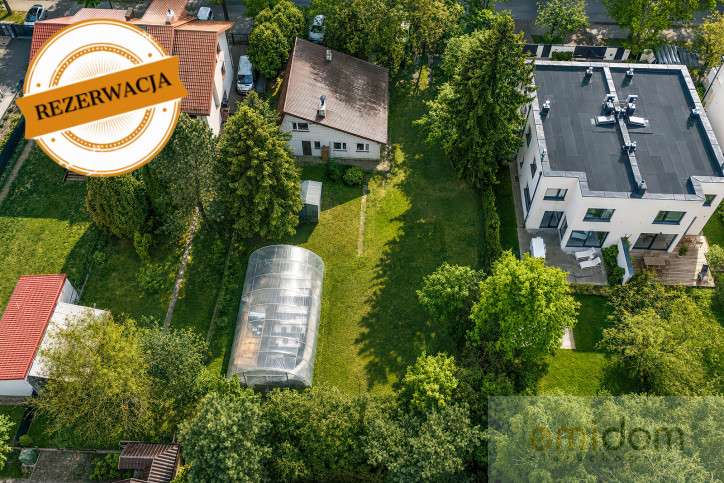 Działka Sprzedaż Michałowice 2