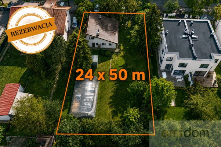 Działka Sprzedaż Michałowice 1