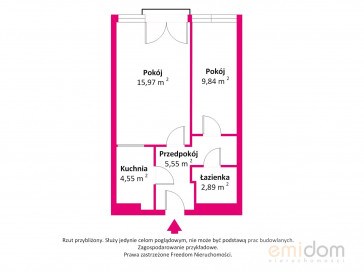 Mieszkanie Sprzedaż  Śródmieście Grzybowska
