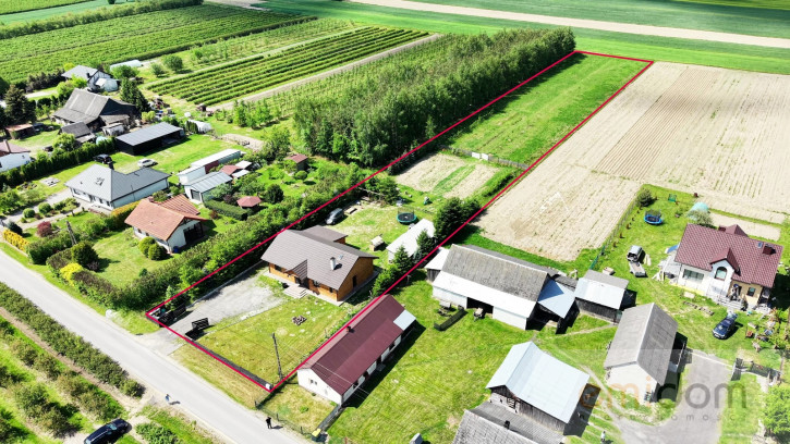 Dom Sprzedaż Wierzchowiska Pierwsze 1