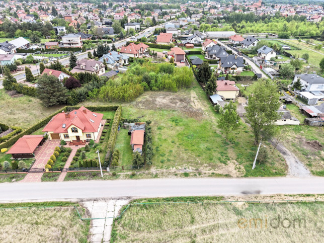 Działka Sprzedaż Boksycka 3