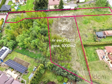 Działka Sprzedaż Boksycka