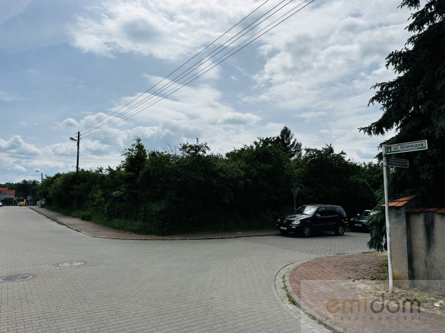 Działka Sprzedaż Przeźmierowo Graniczna 4