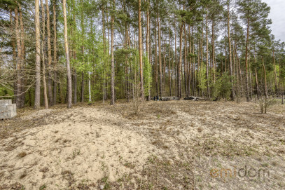 Działka Sprzedaż  Wawer Wiązowska