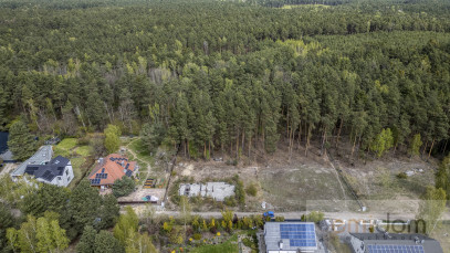 Działka Sprzedaż  Wawer Wiązowska