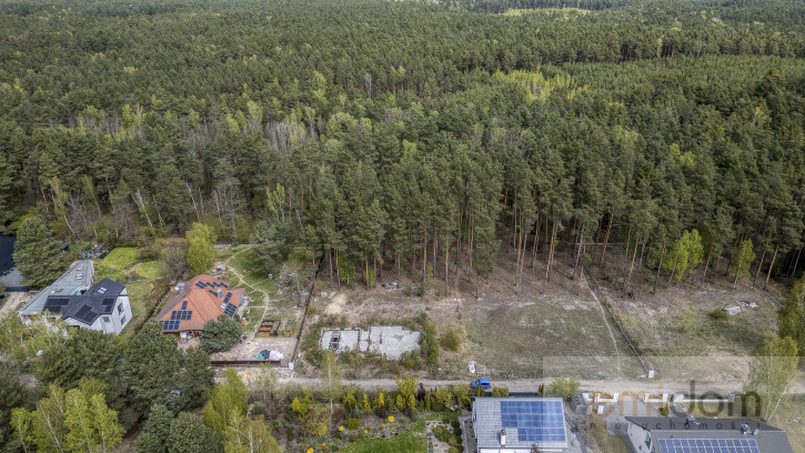 Działka Sprzedaż  Wawer Wiązowska 10