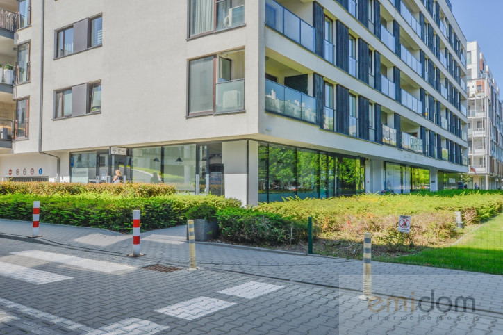 Lokal Sprzedaż Warszawa Mokotów Karola Chodkiewicza 1