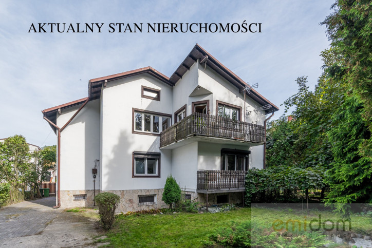 Dom Sprzedaż Wołomin Chodkiewicza 1